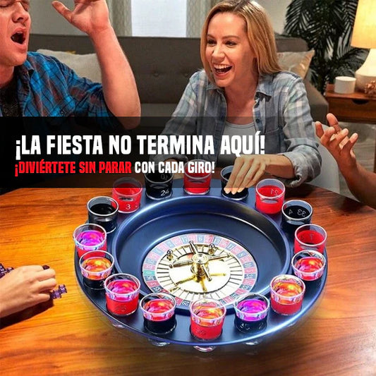 Ruleta Tragos