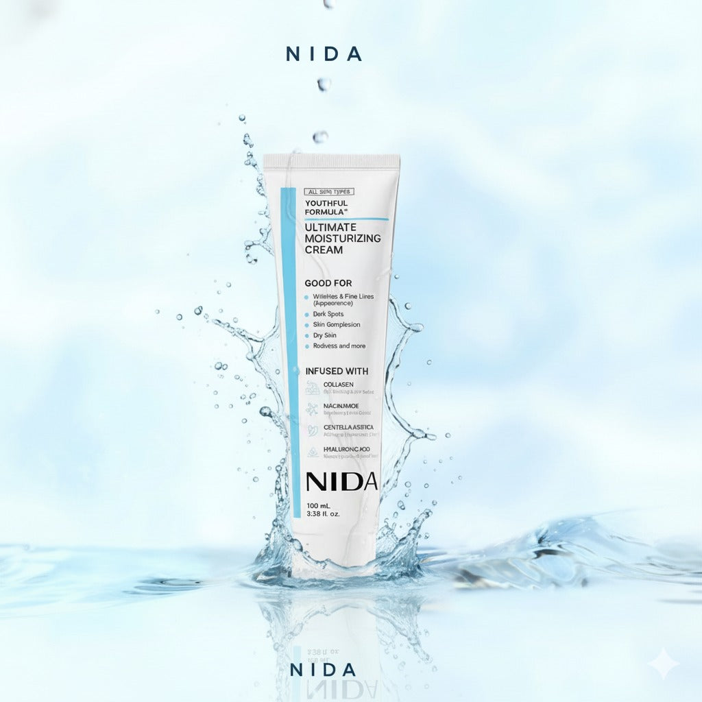 NIDA Youthful Formula™