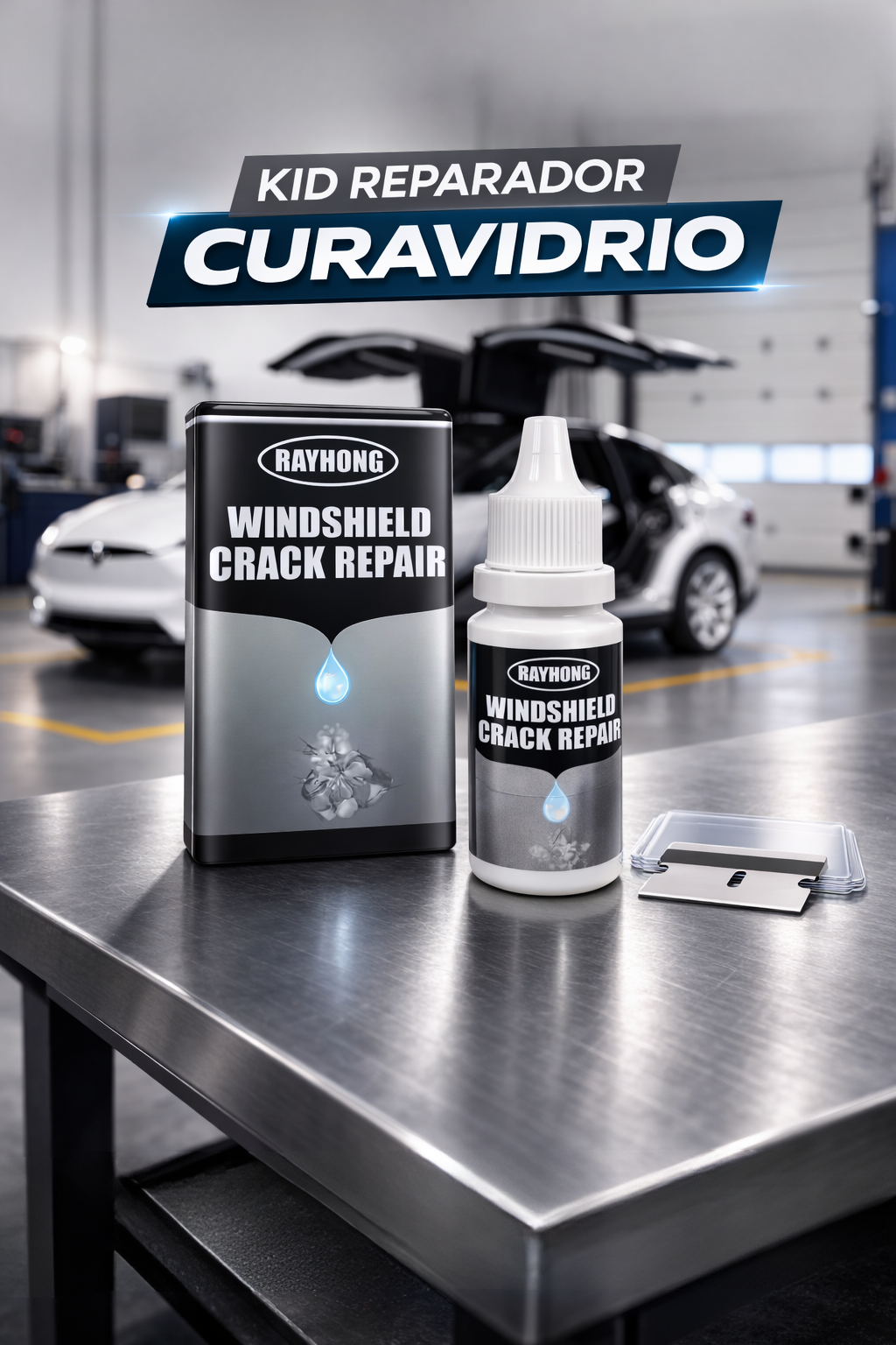 💎 Curavidrios® Premium