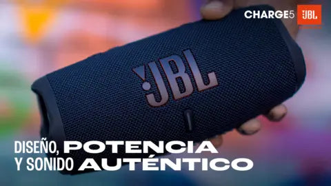 JBL PARLANTE - CHARGE