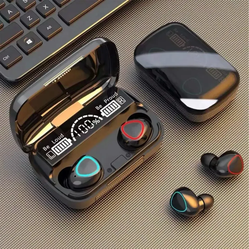 “M10 Studio Buds 🎧
