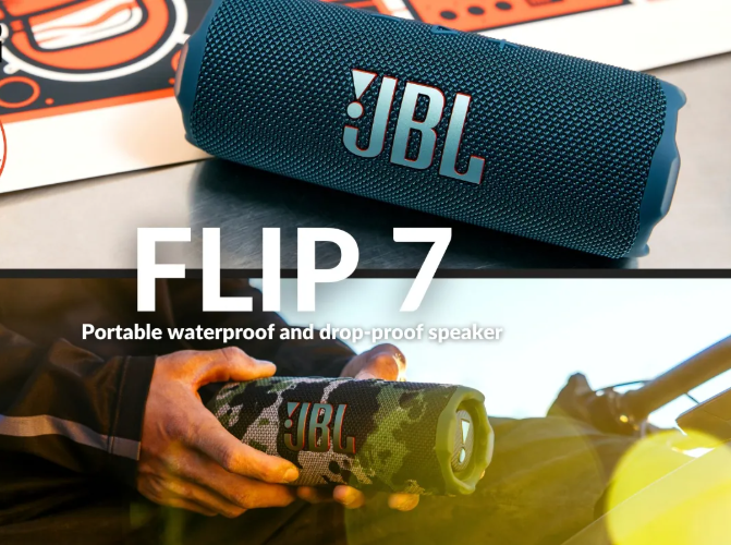 JBL FLIP 7