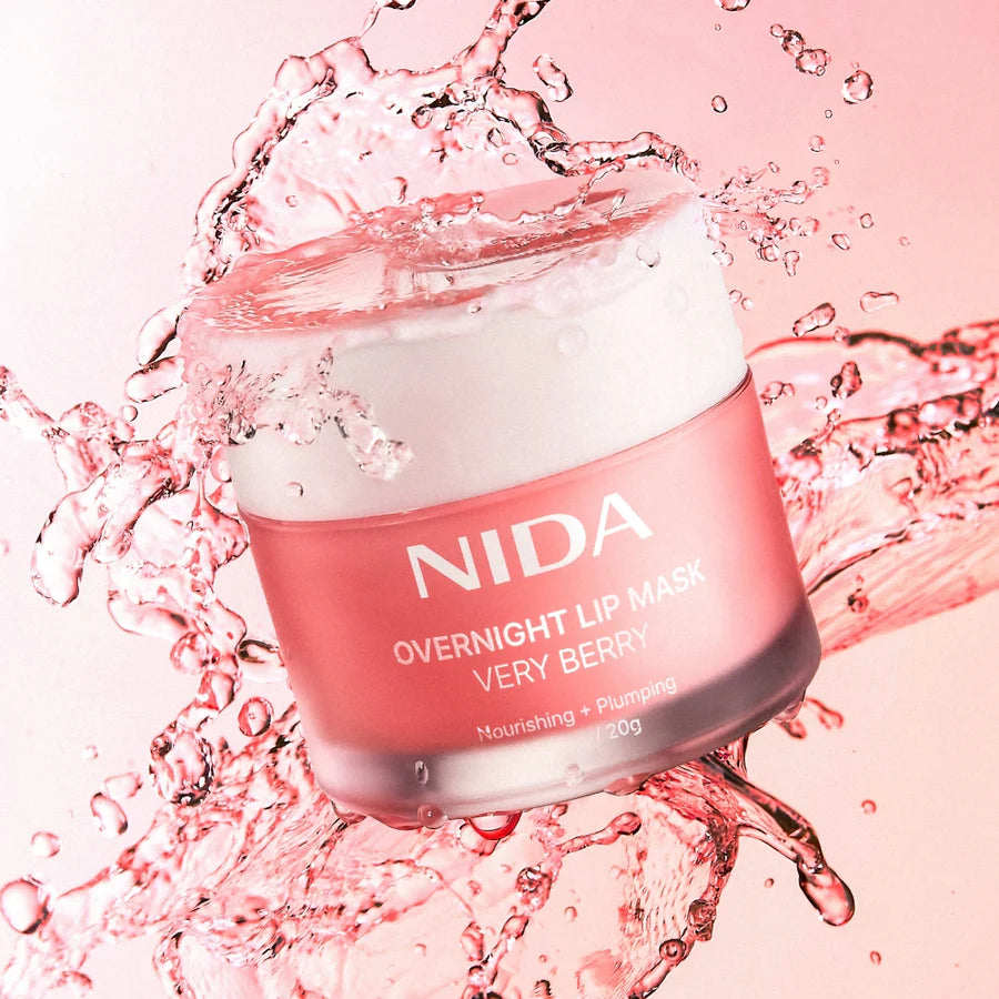 Mascarilla labial -  NIDA