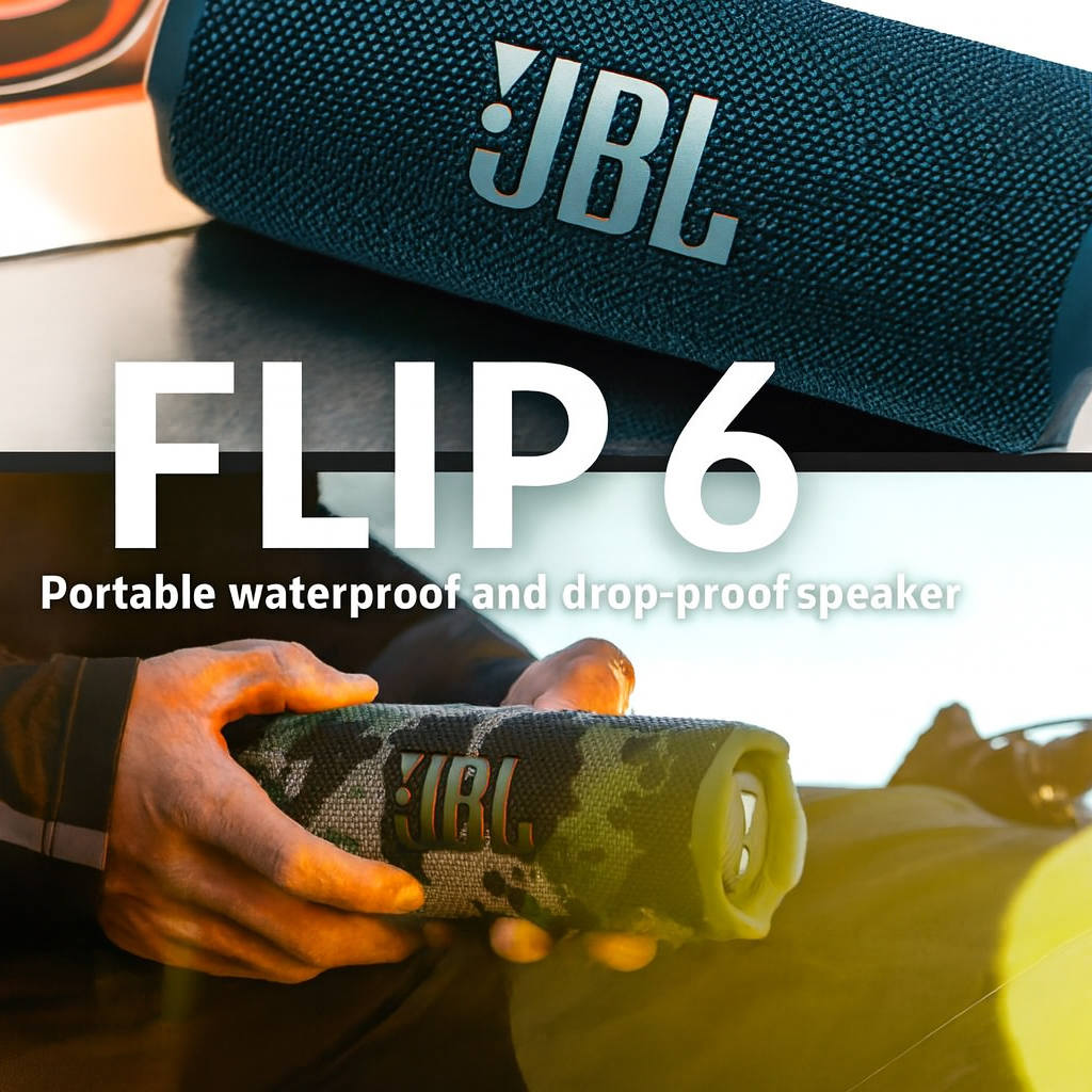 JBL FLIP 6