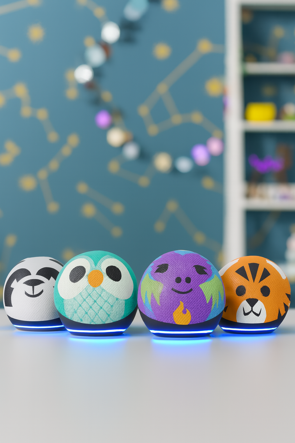 Alexa para los más pequeños 🎈