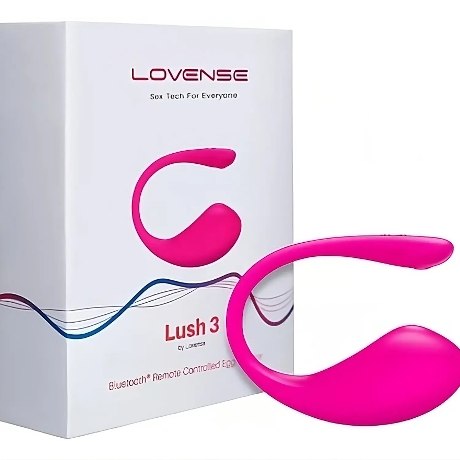 Lovense Vibrador + Consolador