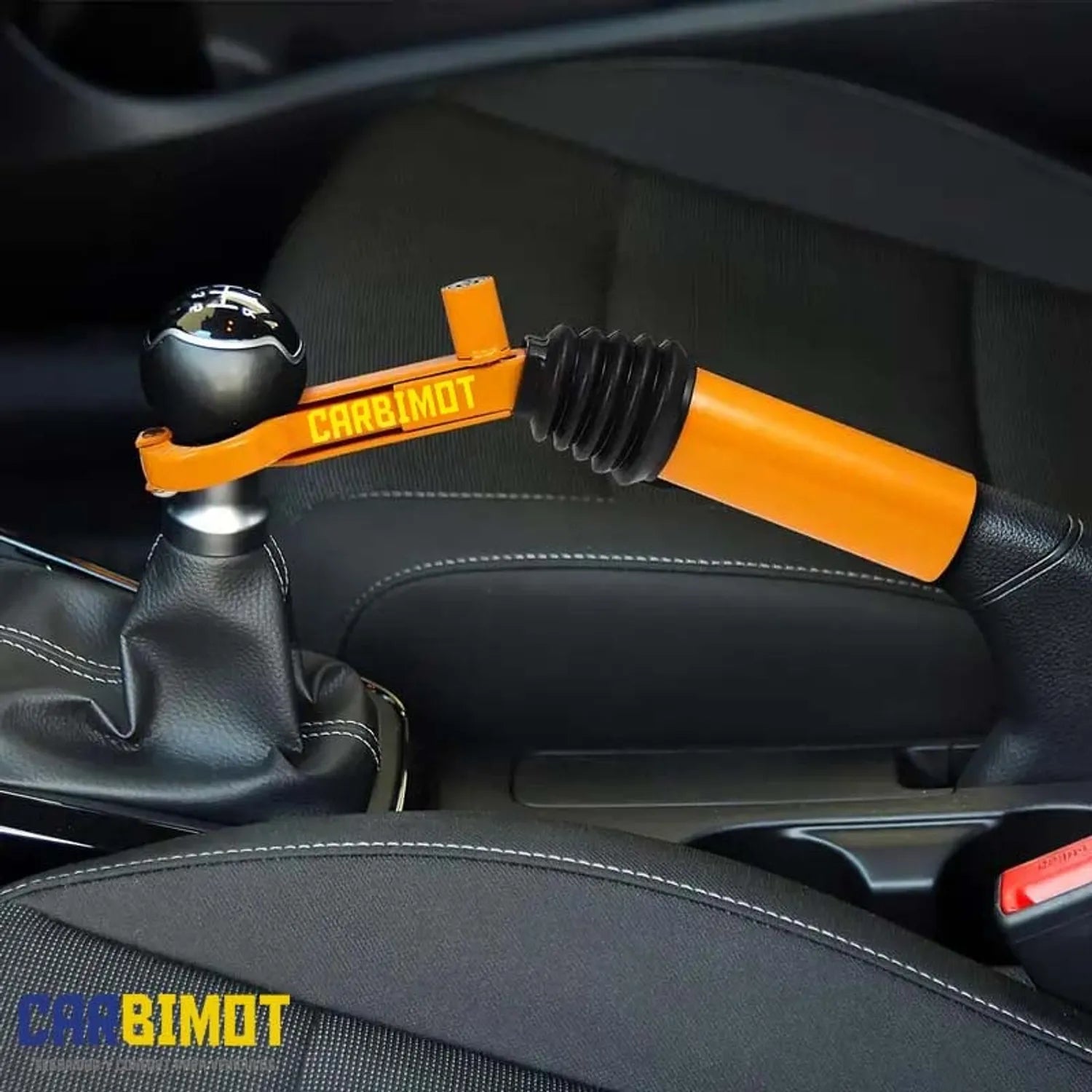 AntiRobo Max — Máxima defensa para tu auto